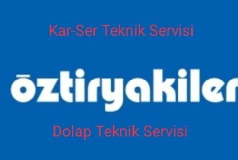 Öztiryakiler Endüstriyel Dolap Servisi 0532.628.38.41